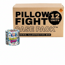 Pillow Fight 15-Shot Standard Aerial Cake | Case Pack™ 12/1