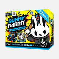 Bunny Rabbit™ 16-Shots Standard Aerials