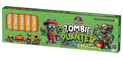 Zombie Planter Standard Fountain