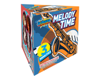 3-Minute Melody Time Standard Fountain