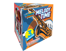 3-Minute Melody Time Standard Fountain