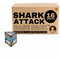 Torta Aérea Estándar de 15 Tiros Shark Attack | Paquete de Caja™ 16/1