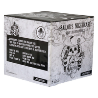 Sailors Nightmare 16-Shot XL Aerial Cake