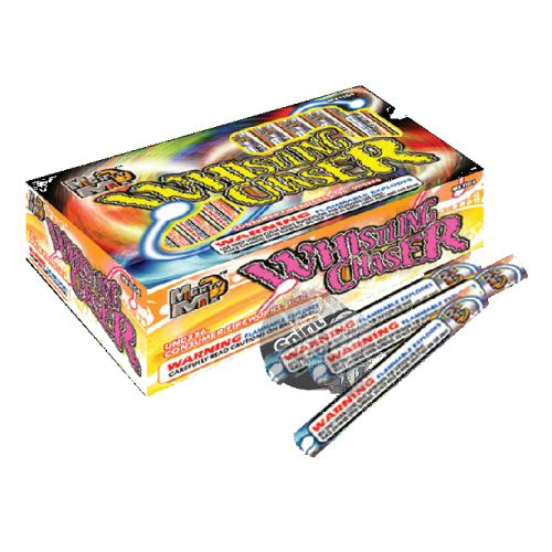 Whistling Chaser Ground Novelty (6-Pack)