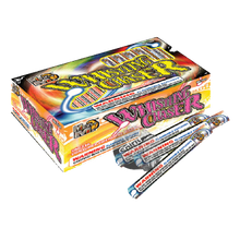 Whistling Chaser Ground Novelty (6-Pack)