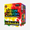 Neon Fusion® 16 disparos de efectos aéreos estándar