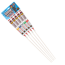 Goose Rockets (5-Pack)