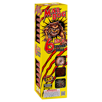 Mad Dog 24-Shot 6 in. Canister Shells