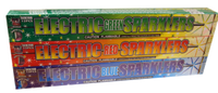 #20 Color Sparkler (12-Pack)