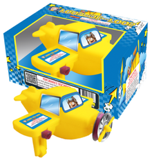 Loop-De-Loop Ground Novelty