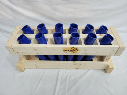 Great Lakes Mortar Racks™ 12-Shot Fandemonium Rack