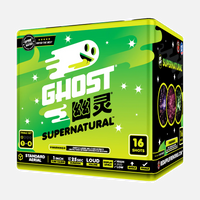 Set de final aéreo estándar Supernatural™ de 64 disparos®