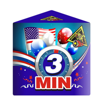 3 Min Large Fountain | Case Pack™ 20/1