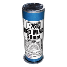 50mm Red Mine Single Shot Pro-Line