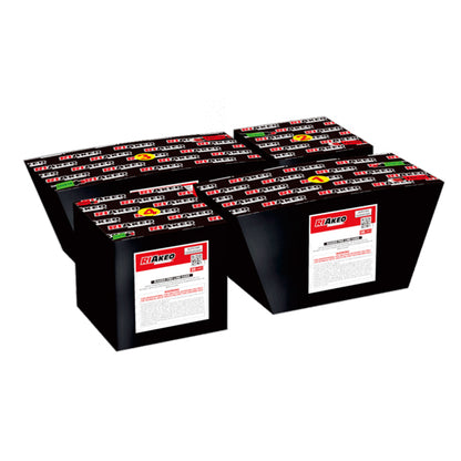 Tarta de compuesto Cyttorak 142-Shot Pro-Line