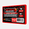 Petardos de bengalas Red Apple® Bombs de 16 disparos "Full Brick"