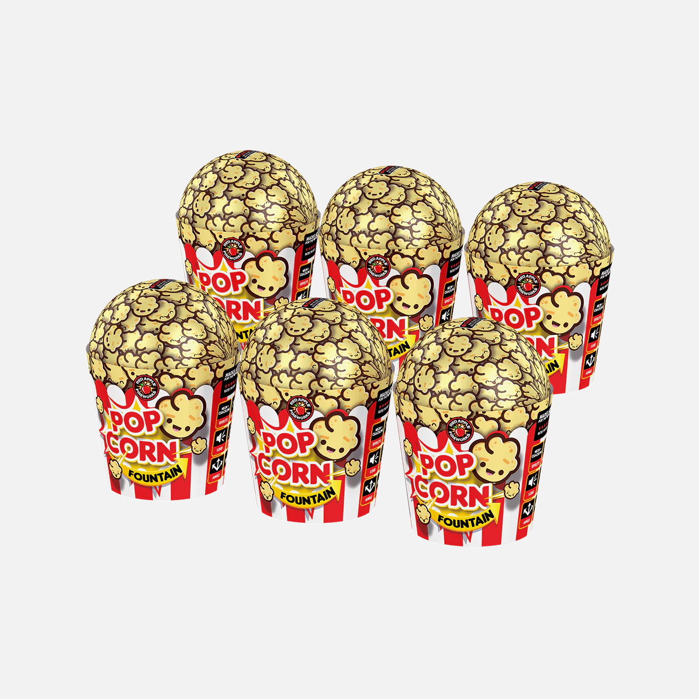 Popcorn Standard Fountain