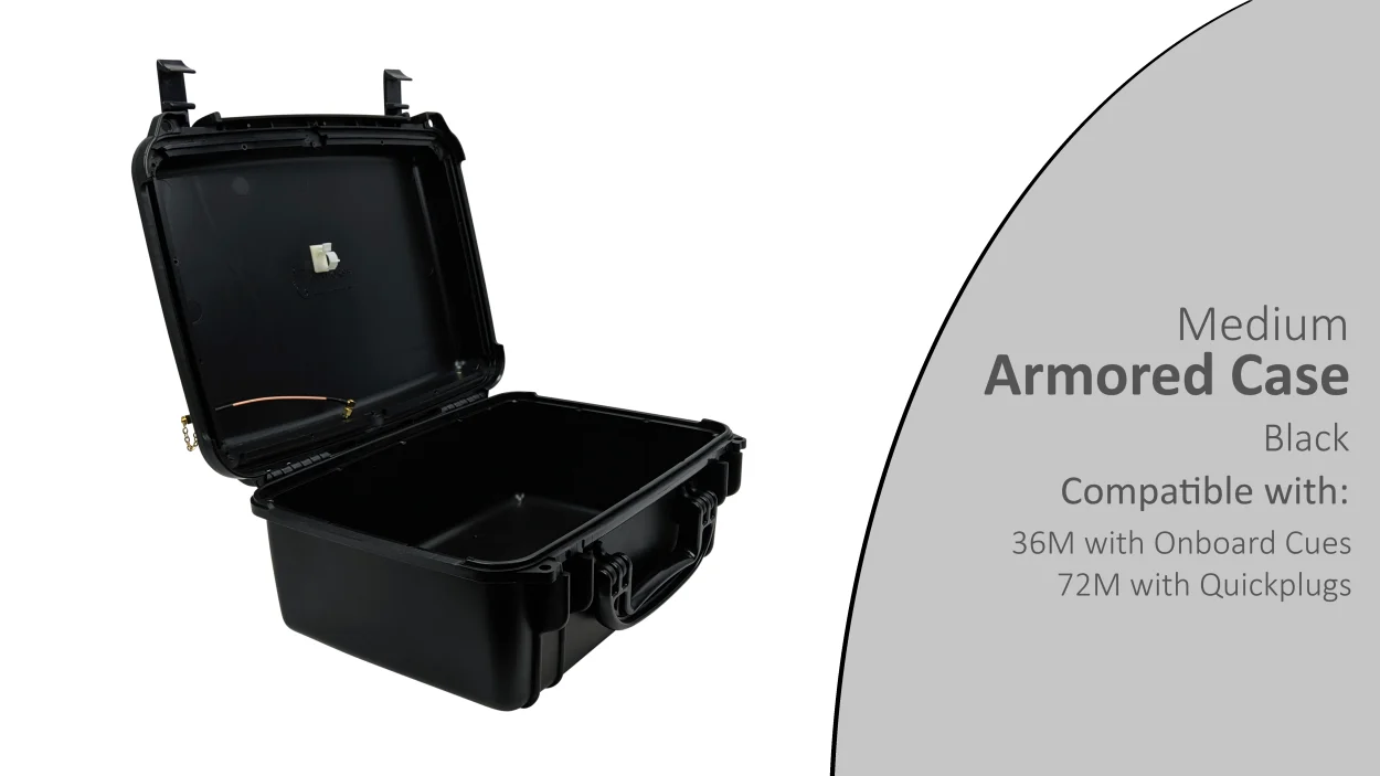 Cobra Armor Module Protection Case (Black)