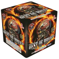 Tarta aérea Beast of Breed 9 disparos XXL NOAB | Caja 4/1