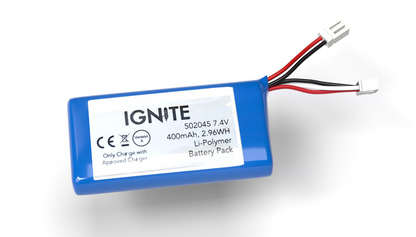 Ignite 7.4V Lipo Battery