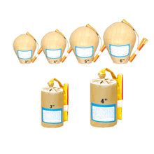 Lemon Strobe 4 in. Ball Shell 1.4G Pro-Line