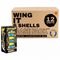 Wing It 6-Shot 6 in. Canister Shell Kit