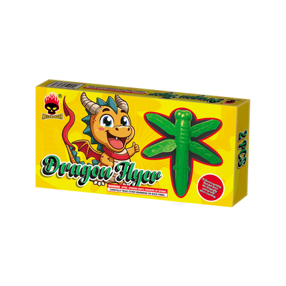 Dragon Flyer Flying Novelty (2-Pack)