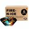 Fuente grande Fire-N-Ice | Caja de 6 unidades