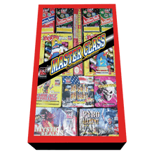 Master Class Fireworks Assortment