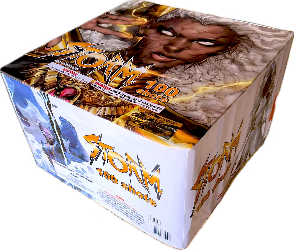 Storm 100-XXL Aerial Cake
