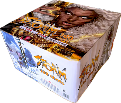 Storm 100-XXL Aerial Cake