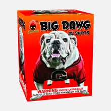 Big Dawg 25-Shot Standard Aerial Cake