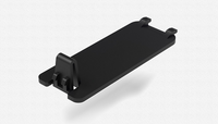 Ignite Battery Compartment Door