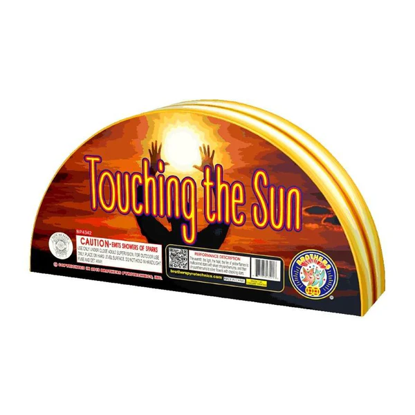 Touching The Sun Large Fountain | Case Pack™ 12/1