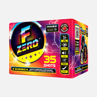 Aéreos estándar de tiro F-Zero® 35