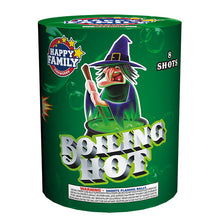 Boiling Hot 8-Shot Standard Aerial Cake
