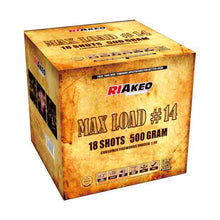 Max Load #14 18-Shot XL Aerial Cake