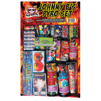 Johnny Bs Pyro Assortment Set
