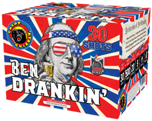 Ben Drankin' 30-Shot XL Aerial Cake