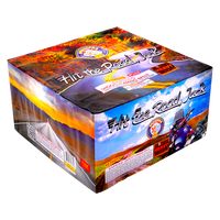 Hit the Road Jack 49-Shot XL Aerial Cake