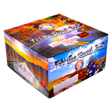 Hit the Road Jack 49-Shot XL Aerial Cake | Case 4/1