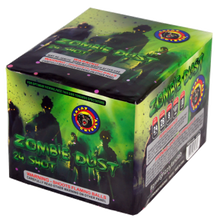 Zombie Dust 24-Shot Standard Aerial Cake