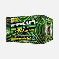 ECHOBOX™ 25 disparos XL® Aéreos