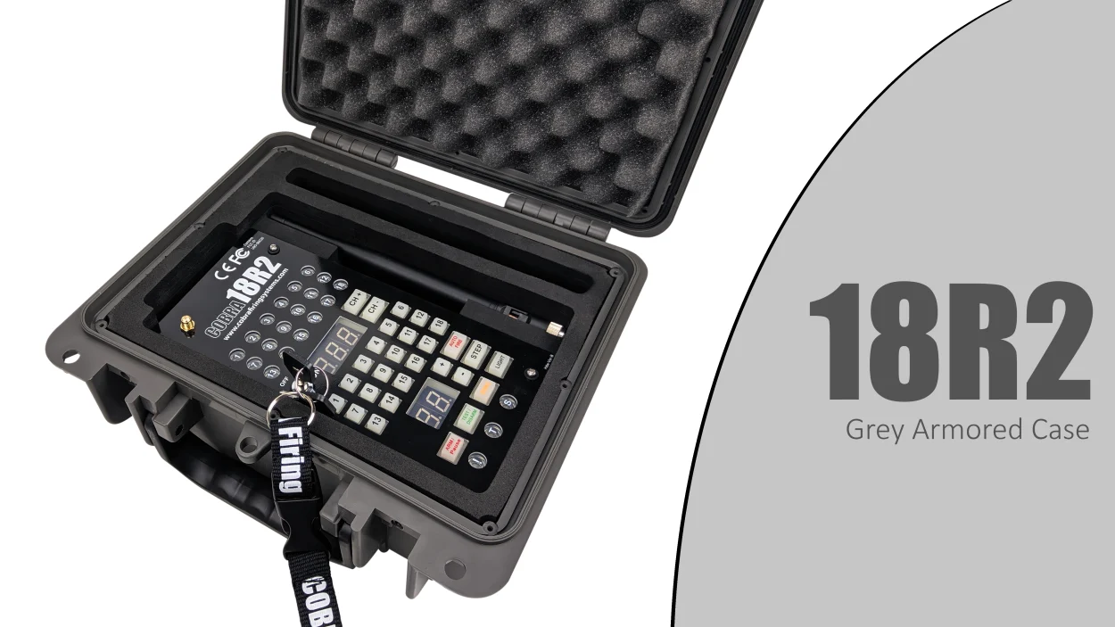 Cobra 18R2 Controller