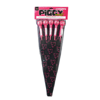 Piggy Rocket XL Rocket (5-Pack)