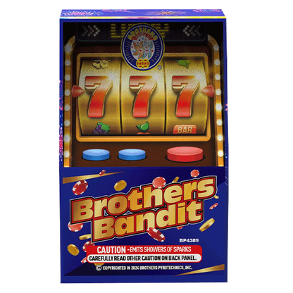 Brothers Bandit Fountain