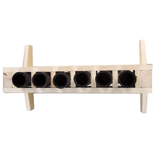 HDPE 6-Shot Rack Straight