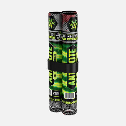 Petardos de bengalas Antidote 200 Shot XXL™