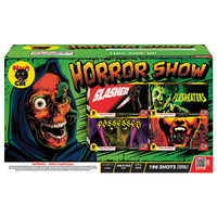 Horror Show 196-Shot Aerial Assortment Set