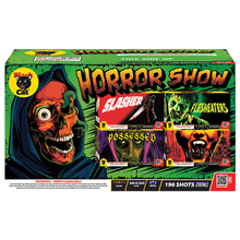 Horror Show 196-Shot Aerial Assortment Set